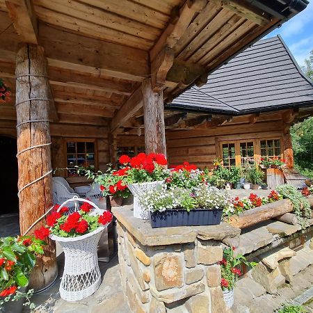 Gliczarowski U Zboja Biały Dunajec Exteriér fotografie