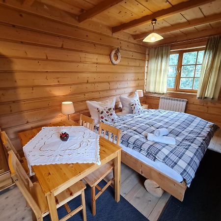 Gliczarowski U Zboja Biały Dunajec Exteriér fotografie