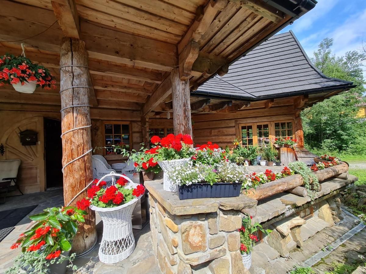 Gliczarowski U Zboja Biały Dunajec Exteriér fotografie