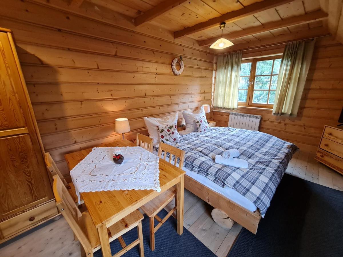 Gliczarowski U Zboja Biały Dunajec Exteriér fotografie