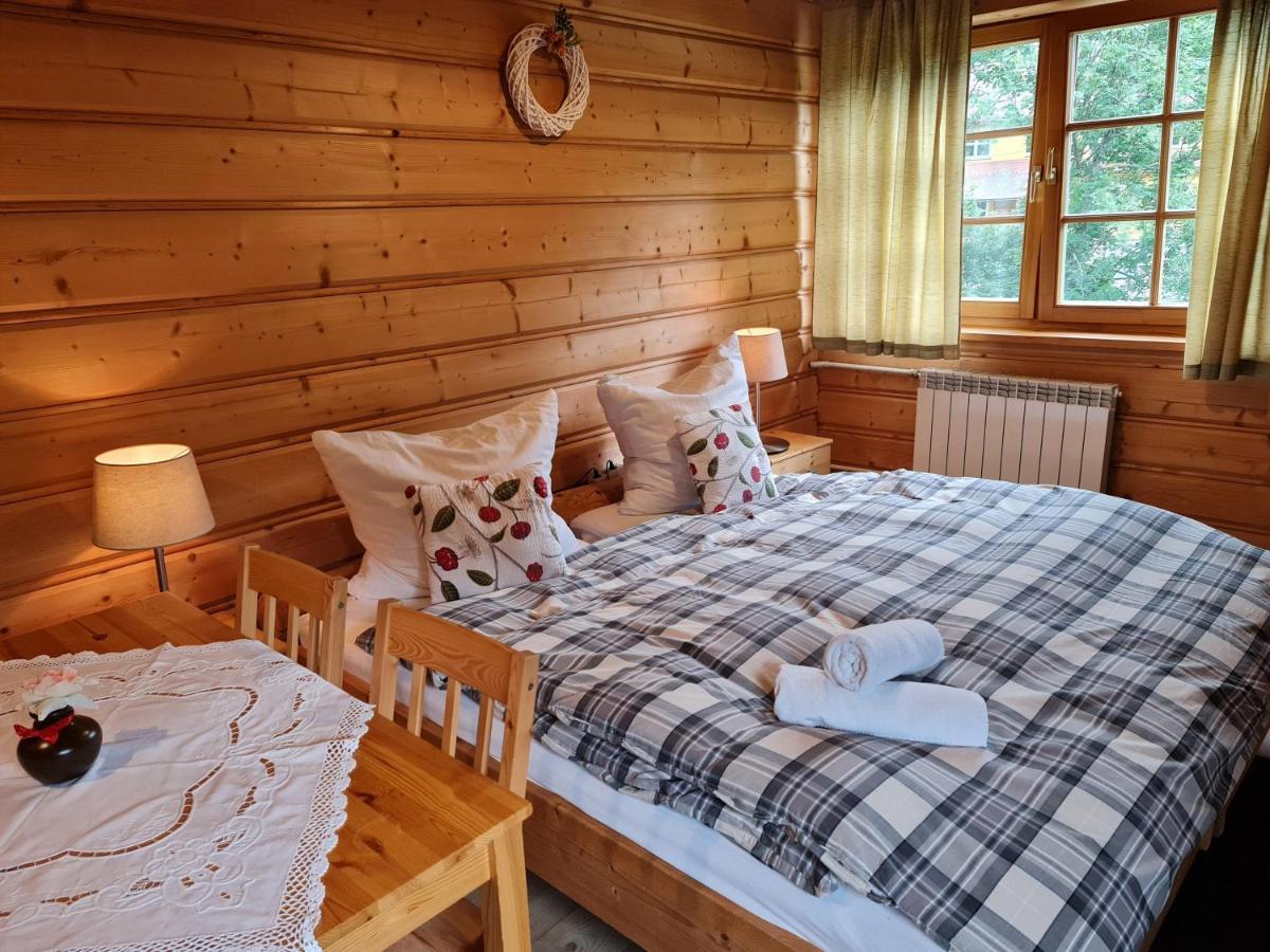 Gliczarowski U Zboja Biały Dunajec Exteriér fotografie