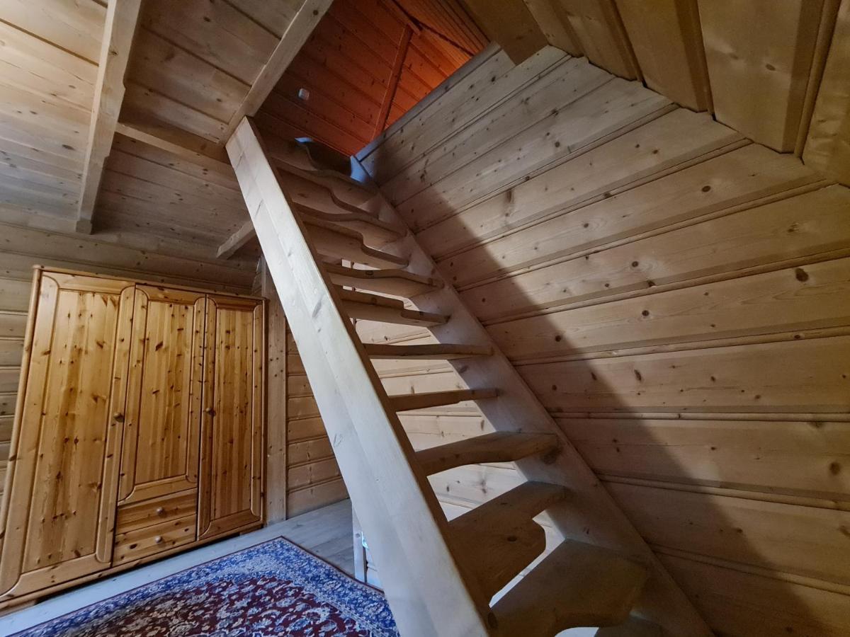 Gliczarowski U Zboja Biały Dunajec Exteriér fotografie