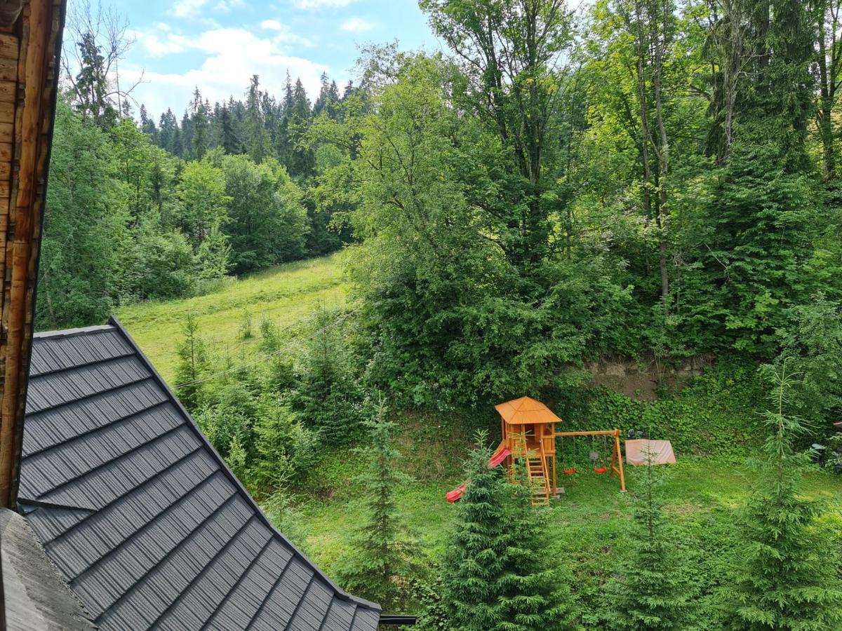 Gliczarowski U Zboja Biały Dunajec Exteriér fotografie