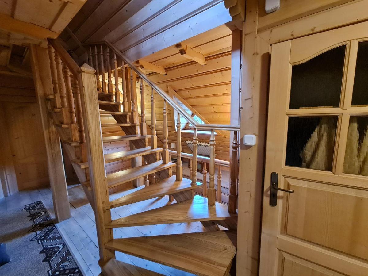 Gliczarowski U Zboja Biały Dunajec Exteriér fotografie