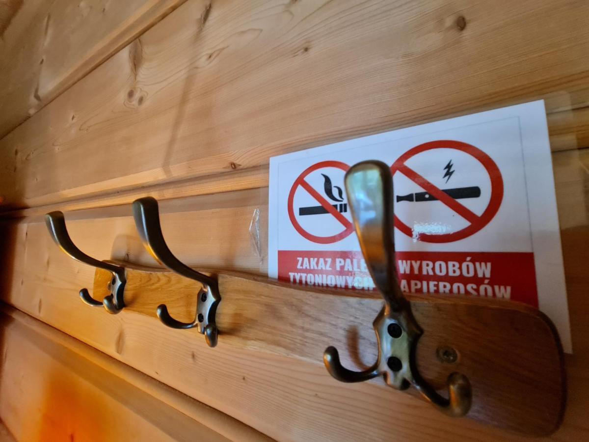 Gliczarowski U Zboja Biały Dunajec Exteriér fotografie