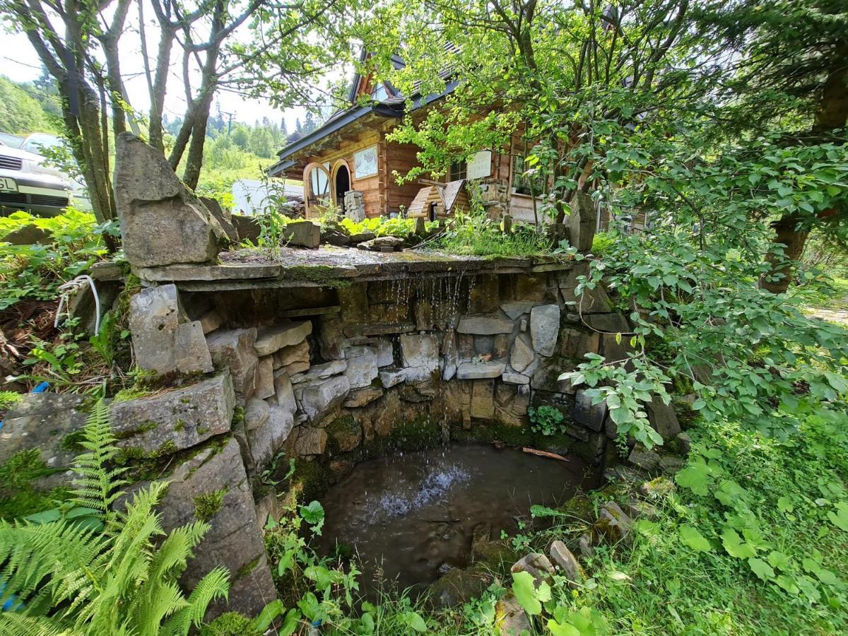 Gliczarowski U Zboja Biały Dunajec Exteriér fotografie