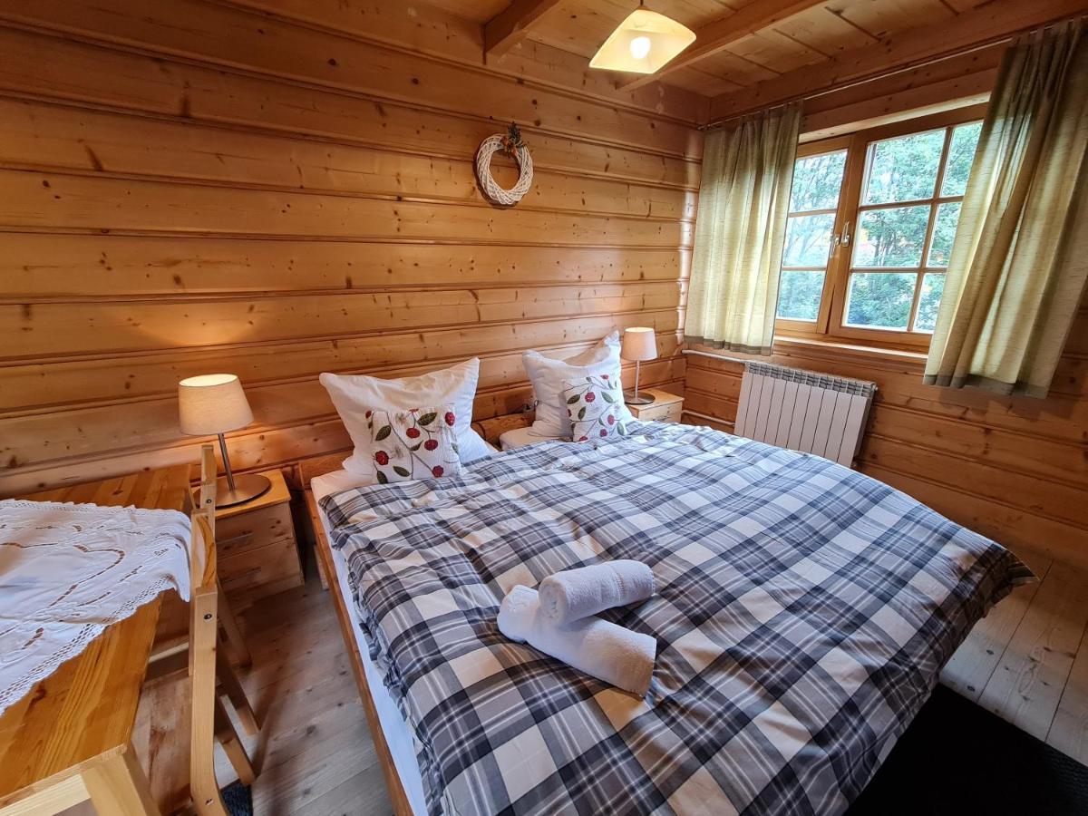 Gliczarowski U Zboja Biały Dunajec Exteriér fotografie