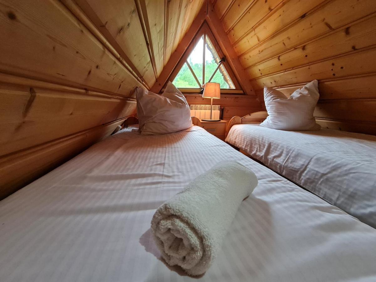 Gliczarowski U Zboja Biały Dunajec Exteriér fotografie