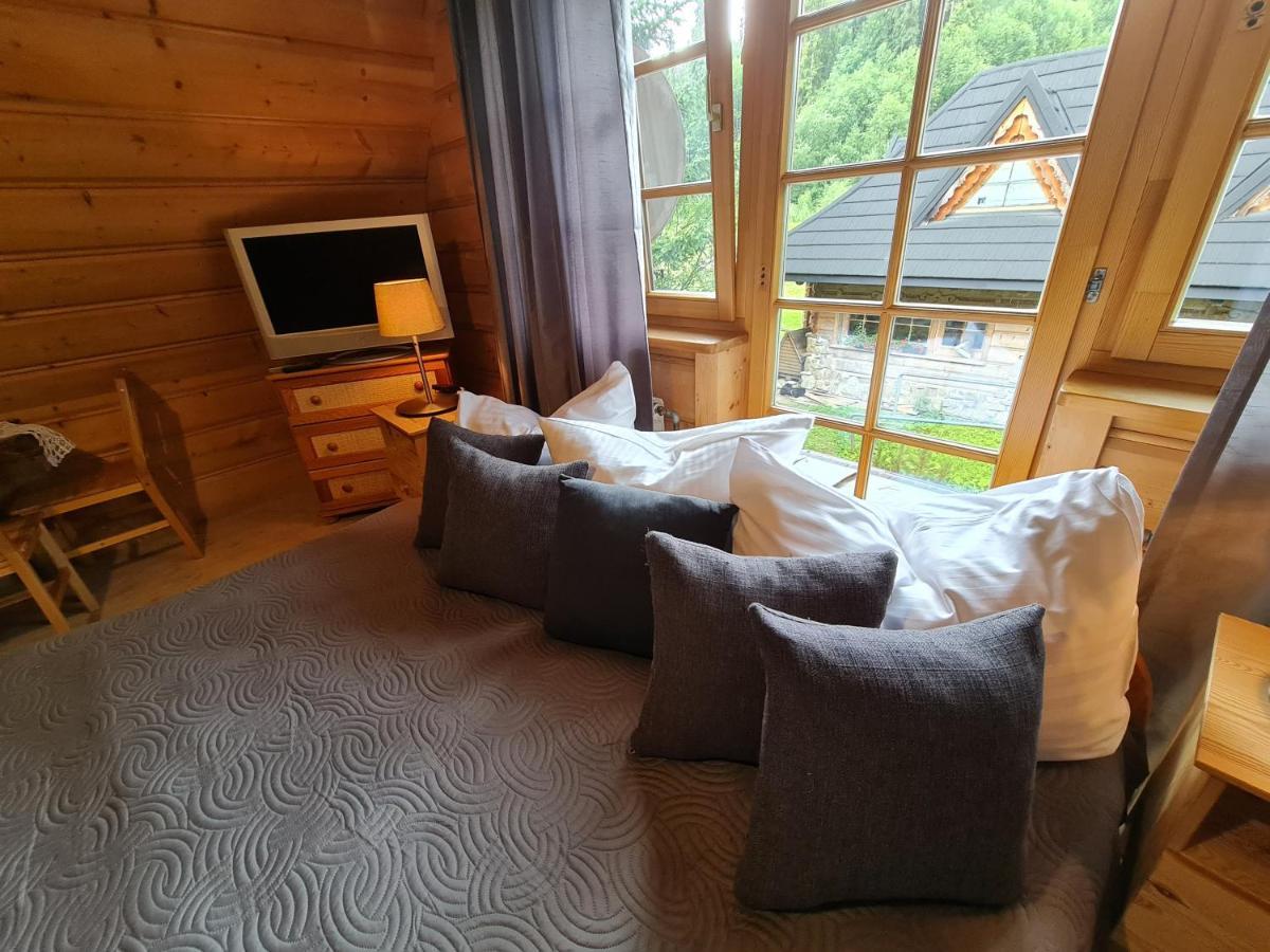 Gliczarowski U Zboja Biały Dunajec Exteriér fotografie