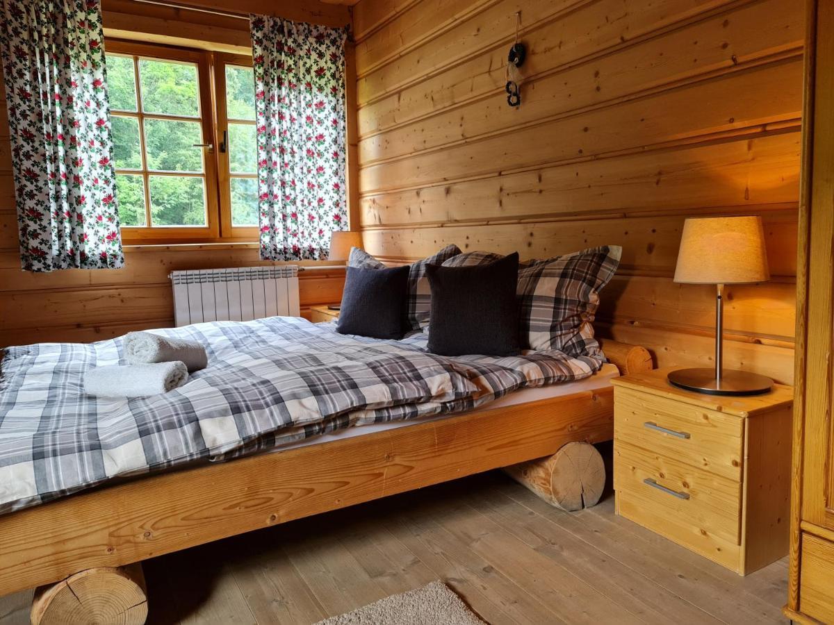 Gliczarowski U Zboja Biały Dunajec Exteriér fotografie