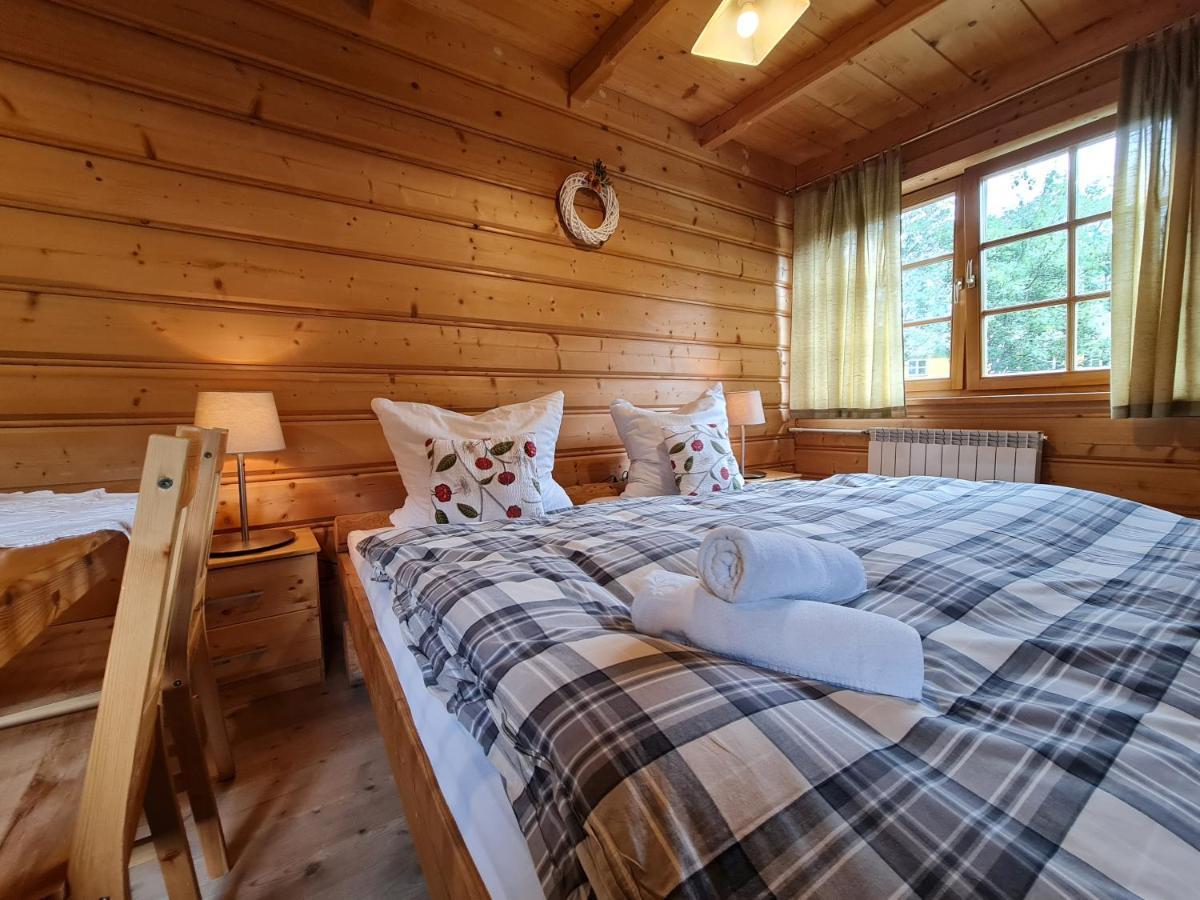 Gliczarowski U Zboja Biały Dunajec Exteriér fotografie
