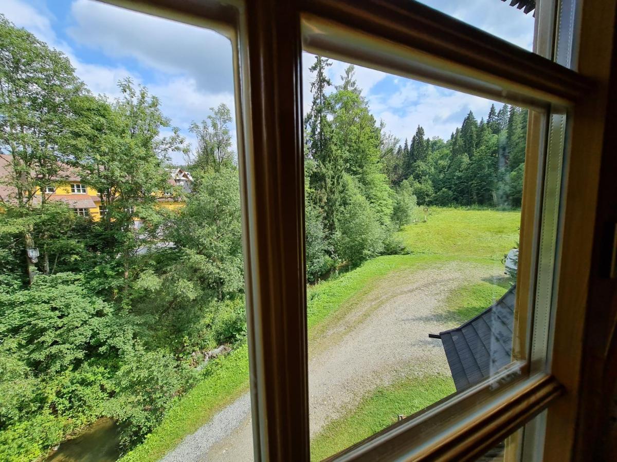 Gliczarowski U Zboja Biały Dunajec Exteriér fotografie
