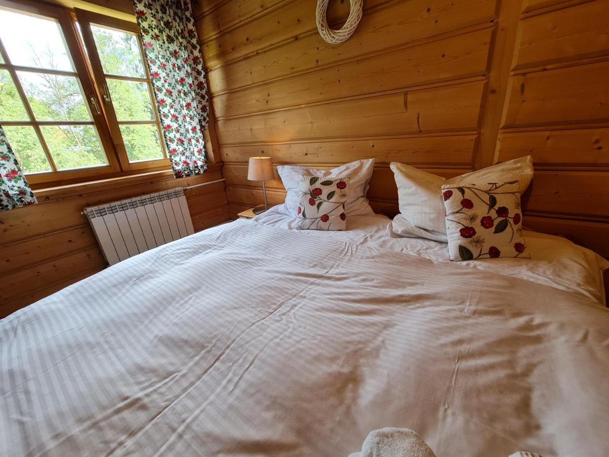 Gliczarowski U Zboja Biały Dunajec Exteriér fotografie