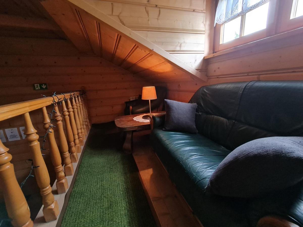 Gliczarowski U Zboja Biały Dunajec Exteriér fotografie