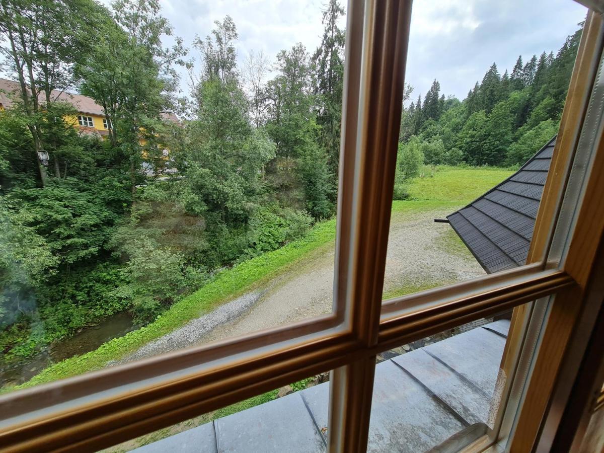 Gliczarowski U Zboja Biały Dunajec Exteriér fotografie