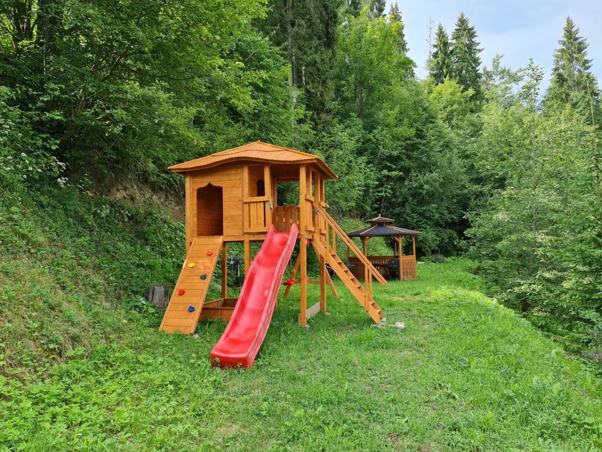 Gliczarowski U Zboja Biały Dunajec Exteriér fotografie