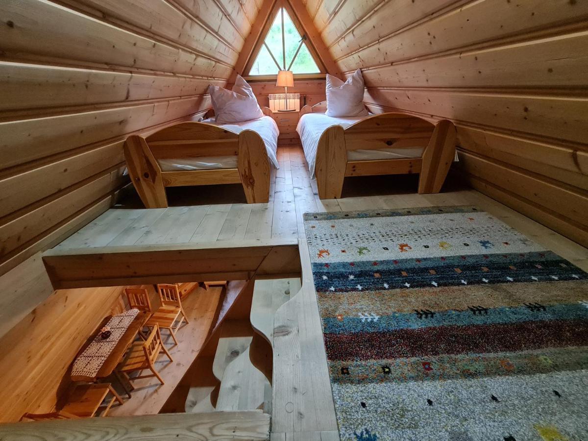 Gliczarowski U Zboja Biały Dunajec Exteriér fotografie