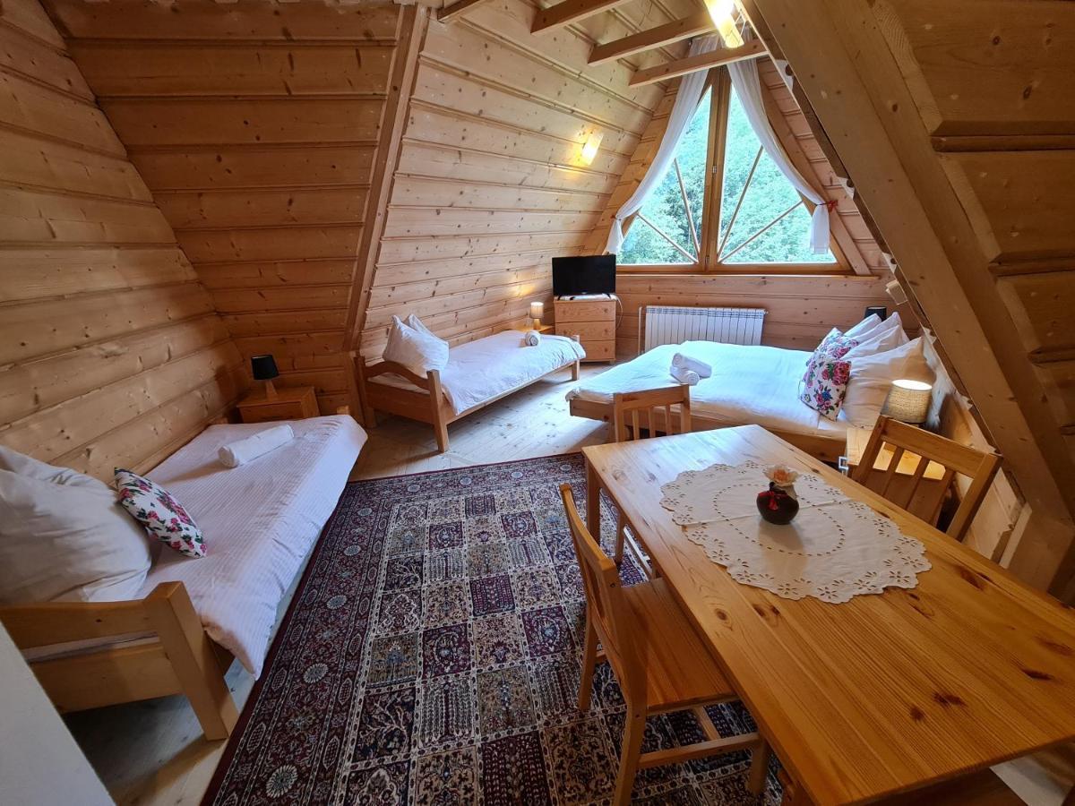 Gliczarowski U Zboja Biały Dunajec Exteriér fotografie