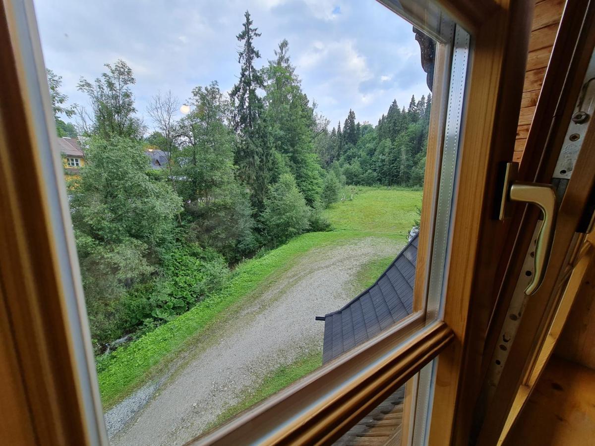 Gliczarowski U Zboja Biały Dunajec Exteriér fotografie