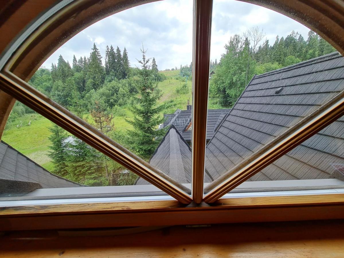 Gliczarowski U Zboja Biały Dunajec Exteriér fotografie