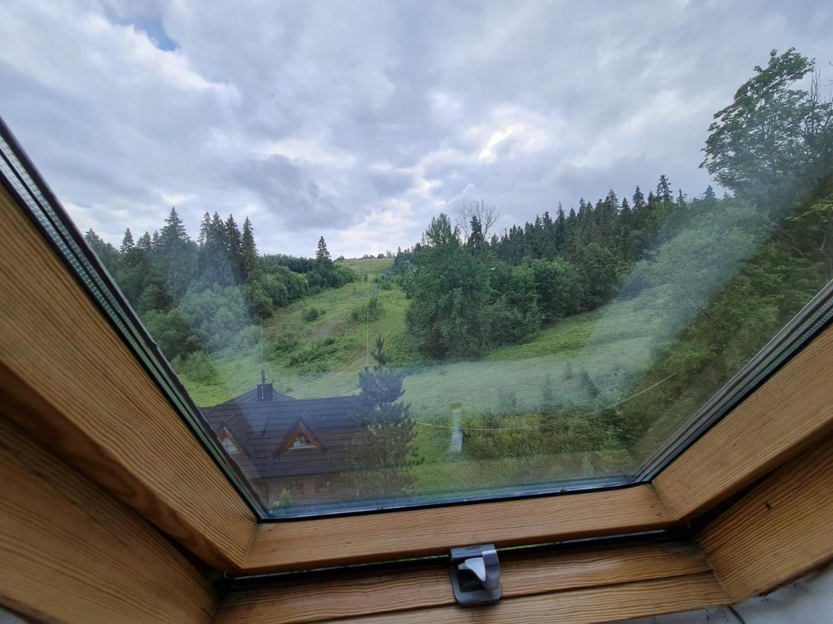 Gliczarowski U Zboja Biały Dunajec Exteriér fotografie